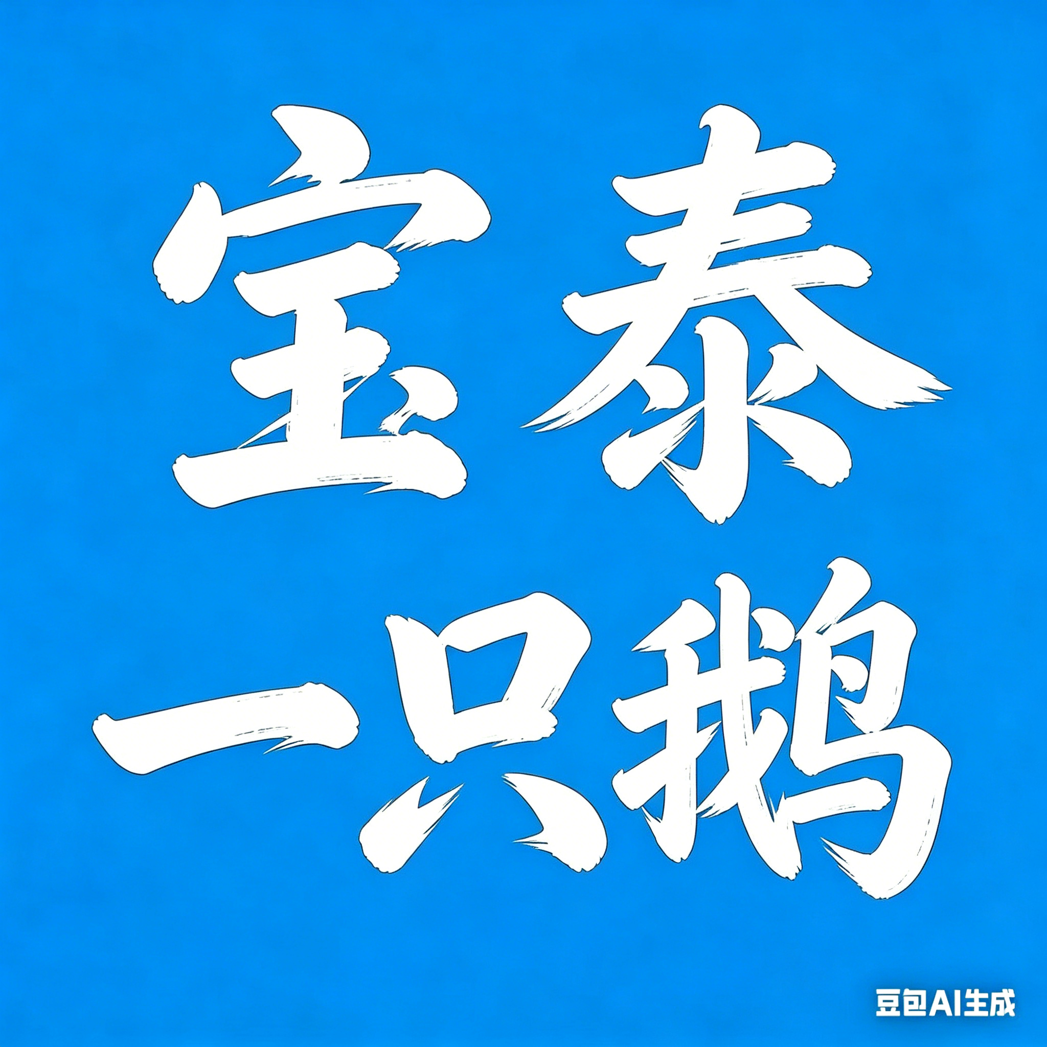 河北宝泰&ldquo;一只鹅&rdquo;食品有限公司