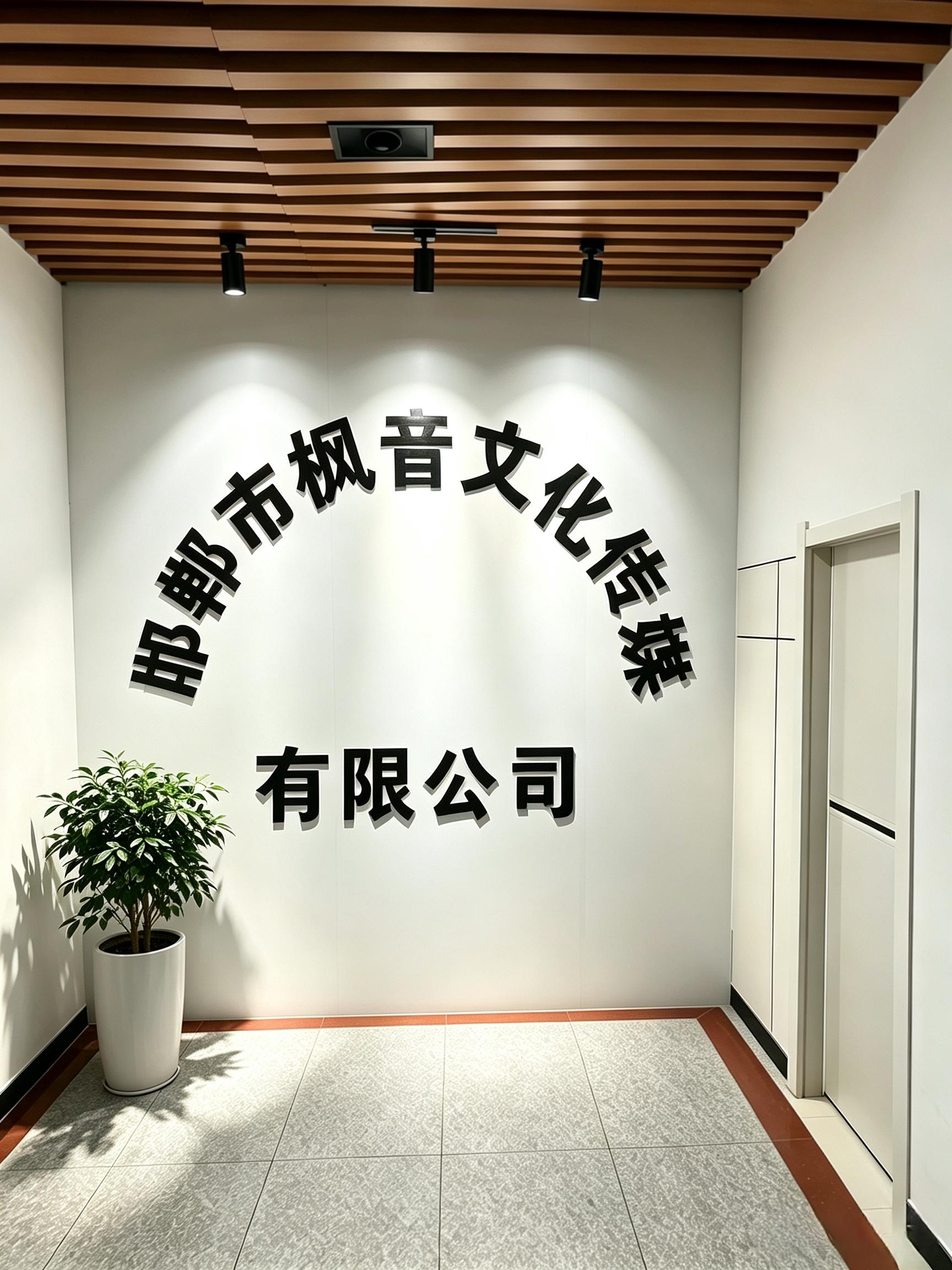 枫音文化传媒有限公司